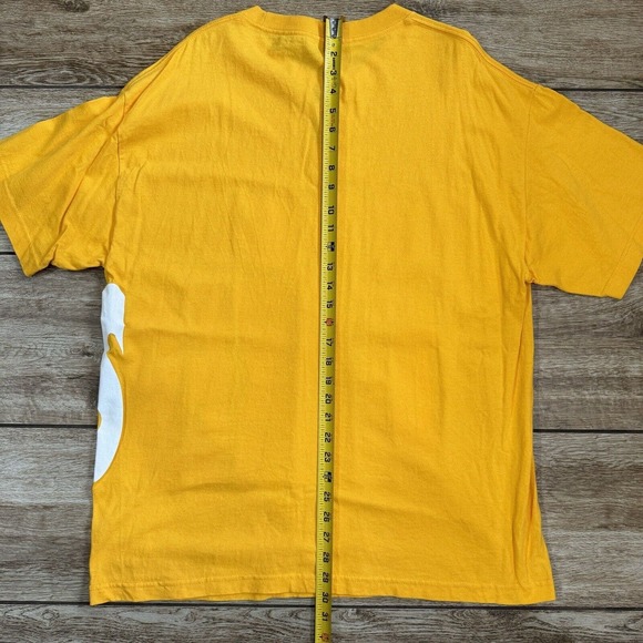 L A Lakers T Shirt Men Size XL Hardwood Classic We Love Fine For Fans T-Shirt - Picture 6 of 8